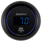 Autometer Cobalt Digital Series Oil Pressure Gauge (AU6927) AU6927