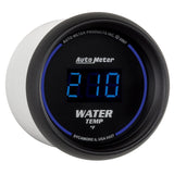AutoMeter Cobalt Digital Series Water Temperature Gauge (AU6937)