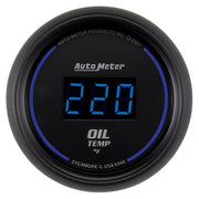 Autometer Cobalt Digital Series Oil Temperature Gauge (AU6948) AU6948