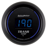 AutoMeter Cobalt Digital Series Transmission Temperature Gauge (AU6949) AU6949