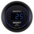 AutoMeter Cobalt Digital Series Boost/Vacuum Gauge (AU6959) AU6959
