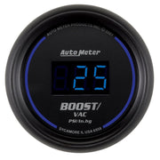 Autometer Cobalt Digital Series Boost/Vacuum Gauge (AU6959) AU6959