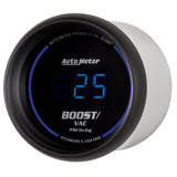 AutoMeter Cobalt Digital Series Boost/Vacuum Gauge (AU6959)