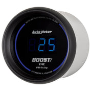 Autometer Cobalt Digital Series Boost/Vacuum Gauge (AU6959)