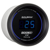 AutoMeter Cobalt Digital Series Boost/Vacuum Gauge (AU6959)