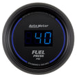 AutoMeter Cobalt Digital Series Fuel Pressure Gauge (AU6963)