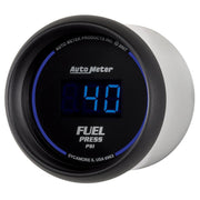 Autometer Cobalt Digital Series Fuel Pressure Gauge (AU6963)