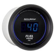 Autometer Cobalt Digital Series Fuel Pressure Gauge (AU6963)