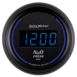 Autometer Cobalt Digital Series Nitrous Pressure Gauge (AU6974) AU6974