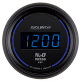 Autometer Cobalt Digital Series Nitrous Pressure Gauge (AU6974) AU6974