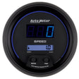 Autometer Cobalt Digital Series Speedometer (AU6988) AU6988