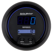 Autometer Cobalt Digital Series Speedometer (AU6988) AU6988