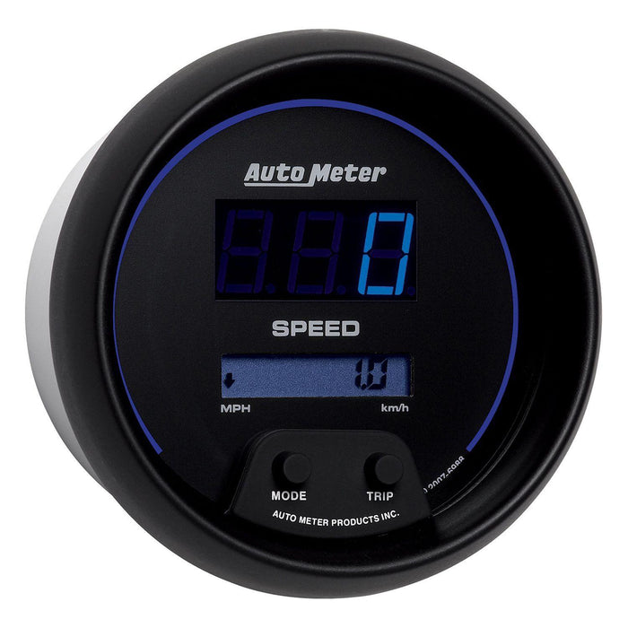 Autometer Cobalt Digital Series Speedometer (AU6988)