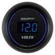 Autometer Cobalt Digital Series Voltmeter Gauge (AU6993) AU6993
