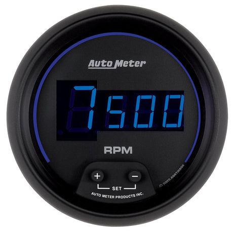 AutoMeter Cobalt Series Tachometer (AU6997) AU6997