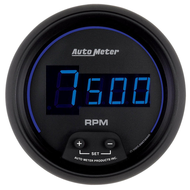 AutoMeter Cobalt Series Tachometer (AU6997) AU6997