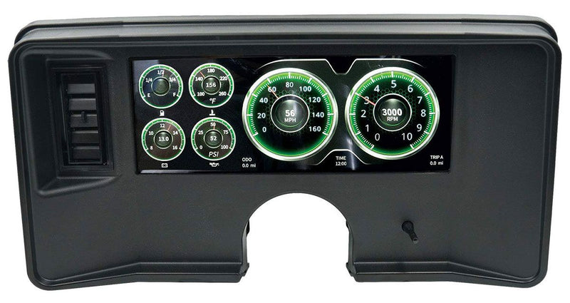 Autometer Invision 12.3" HD LCD Digital Display Dash (AU7005)