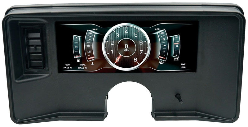 Autometer Invision 12.3" HD LCD Digital Display Dash (AU7005)