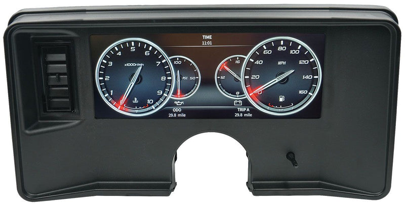 Autometer Invision 12.3" HD LCD Digital Display Dash (AU7005)