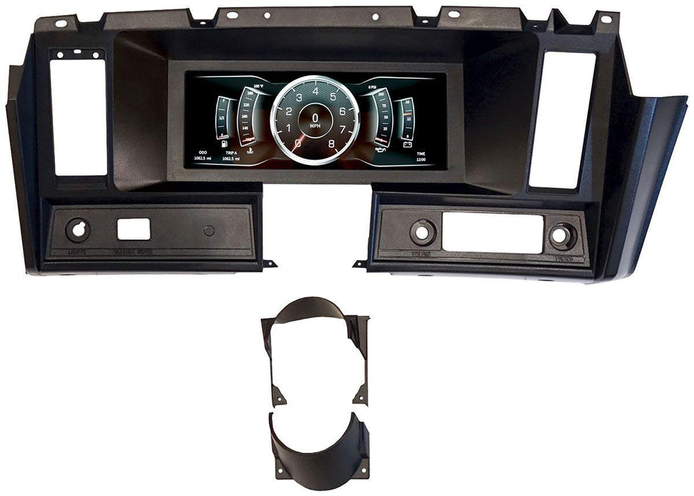 Autometer Invision 12.3" HD LCD Digital Display Dash (AU7008)