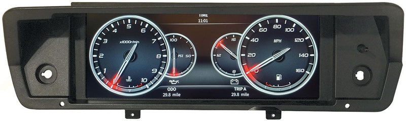 Autometer Invision 12.3" HD LCD Digital Display Dash (AU7009)