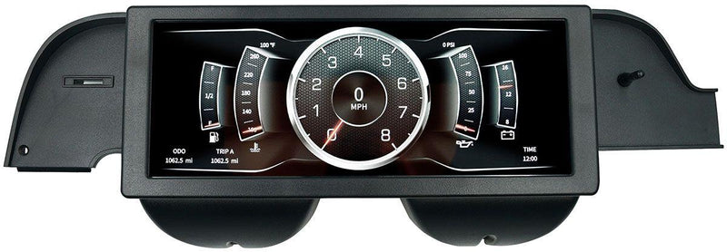 Invision 12.3" HD LCD Digital Display Dash (AU7011) AU7011