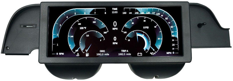 Invision 12.3" HD LCD Digital Display Dash (AU7011)