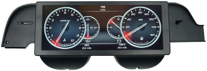 Invision 12.3" HD LCD Digital Display Dash (AU7011)