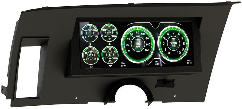 Autometer Invision 12.3" HD LCD Digital Display Dash (AU7012)
