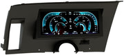 Autometer Invision 12.3" HD LCD Digital Display Dash (AU7012)