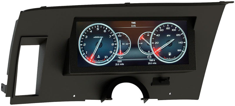 Autometer Invision 12.3" HD LCD Digital Display Dash (AU7012)