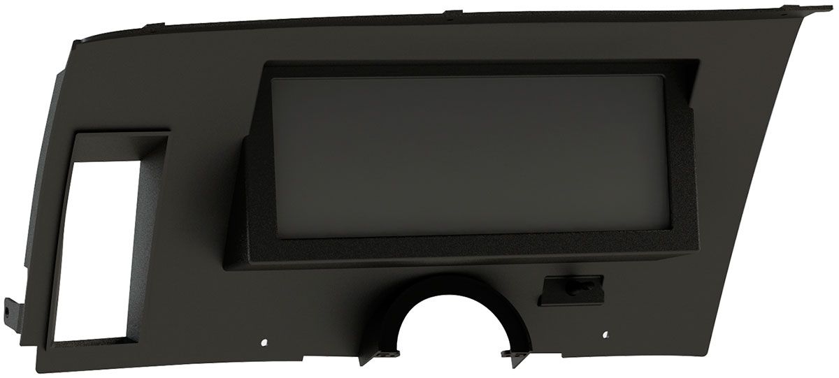 Autometer Invision 12.3" HD LCD Digital Display Dash (AU7012)
