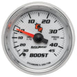 AutoMeter C2 Series Boost/Vacuum Gauge (AU7108)