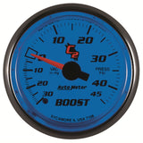 AutoMeter C2 Series Boost/Vacuum Gauge (AU7108)