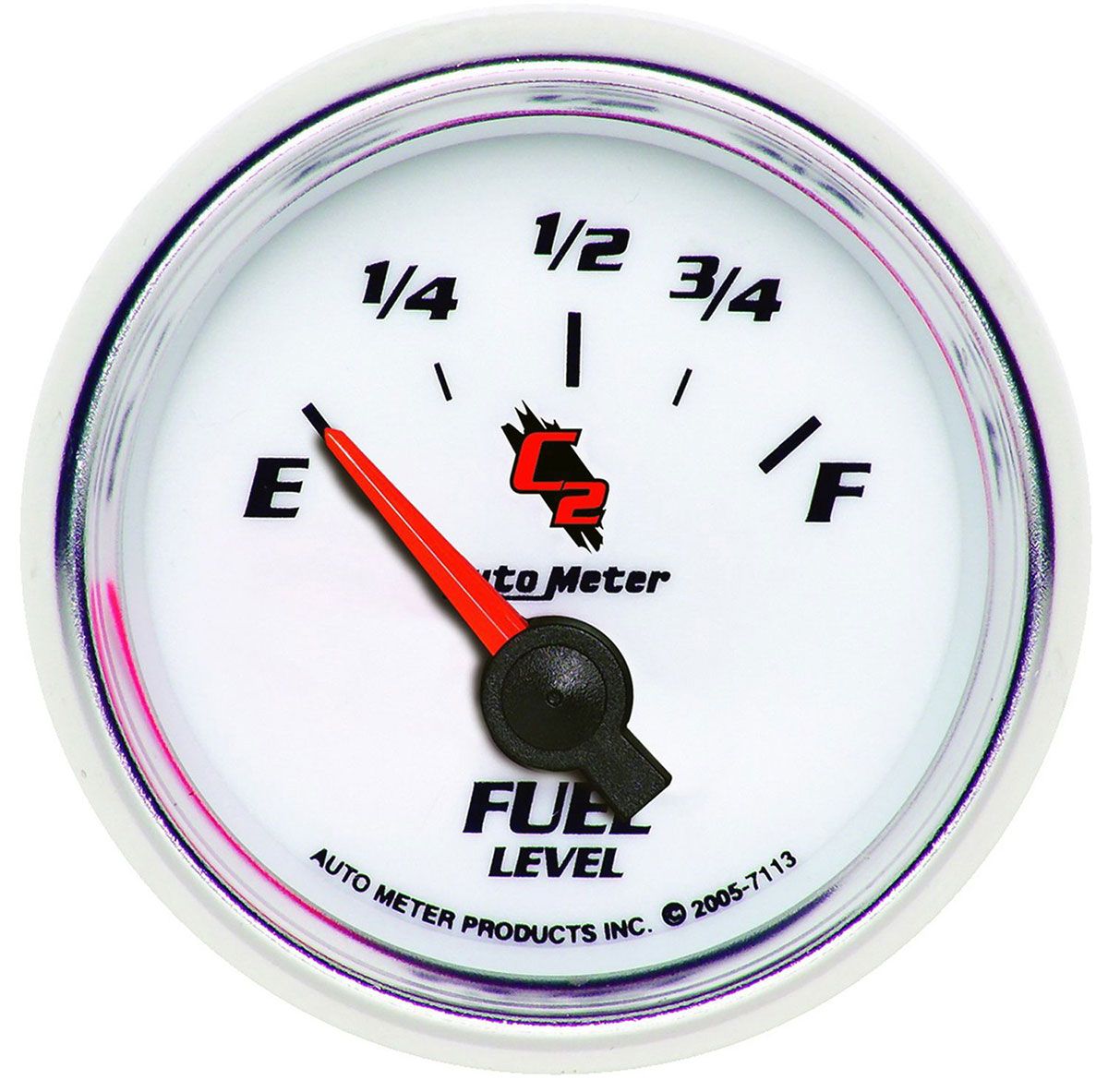 AutoMeter C2 Series Fuel Level Gauge (AU7113)