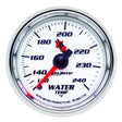 AutoMeter C2 Series Water Temperature Gauge (AU7132) AU7132