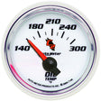 AutoMeter C2 Series Oil Temperature Gauge (AU7148) AU7148