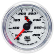 AutoMeter C2 Series Oil Temperature Gauge (AU7156) AU7156