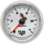AutoMeter C2 Series Fuel Pressure Gauge (AU7162) AU7162