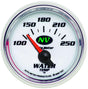 AutoMeter NV Series Water Temperature Gauge (AU7337) AU7337