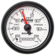 AutoMeter Phantom II Series Boost/Vacuum Gauge (AU7507) AU7507