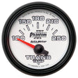 AutoMeter Phantom II Series Transmission Temperature Gauge (AU7549) AU7549