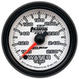 AutoMeter Phantom II Series Water Temperature Gauge (AU7555) AU7555