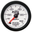 AutoMeter Phantom II Series Fuel Pressure Gauge (AU7563) AU7563
