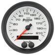 AutoMeter Phantom II Series GPS Speedometer (AU7580-M) AU7580-M