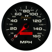 Autometer Phantom II Series Speedometer (AU7589)