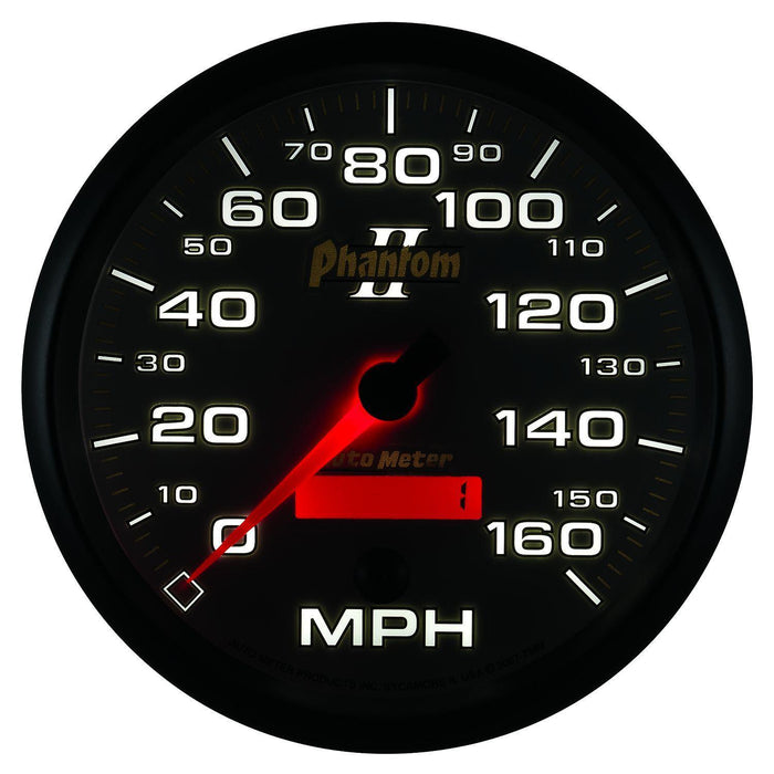 Autometer Phantom II Series Speedometer (AU7589)