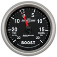 Autometer Sport-Comp II Boost/Vacuum Gauge (AU7601) AU7601