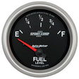 AutoMeter Sport-Comp II Fuel Level Gauge (AU7614) AU7614