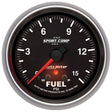 AutoMeter Sport-Comp II Fuel Pressure Gauge (AU7661) AU7661